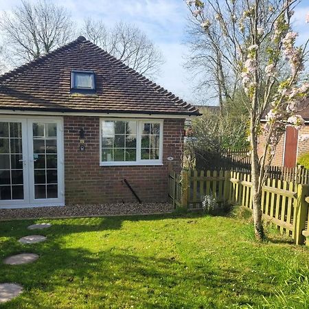 Villa The Annexe At Albourne Exterior foto