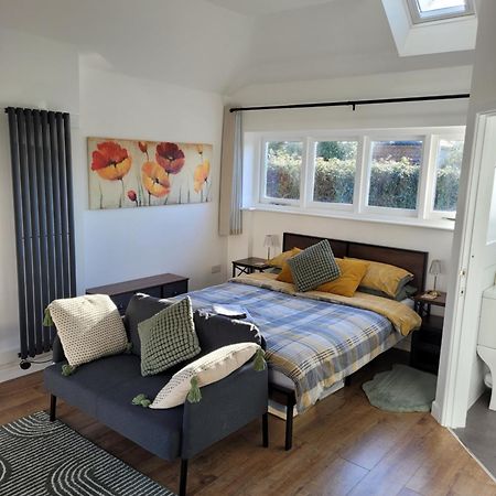 Villa The Annexe At Albourne Exterior foto