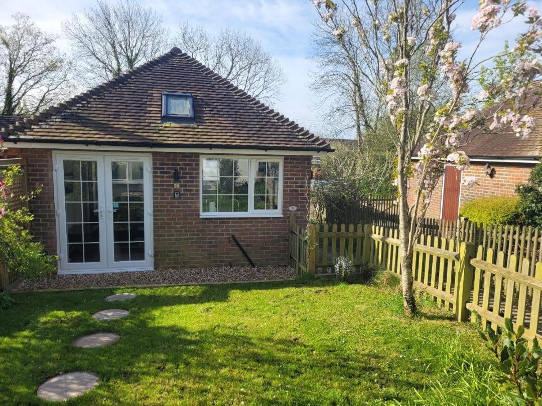 Villa The Annexe At Albourne Exterior foto
