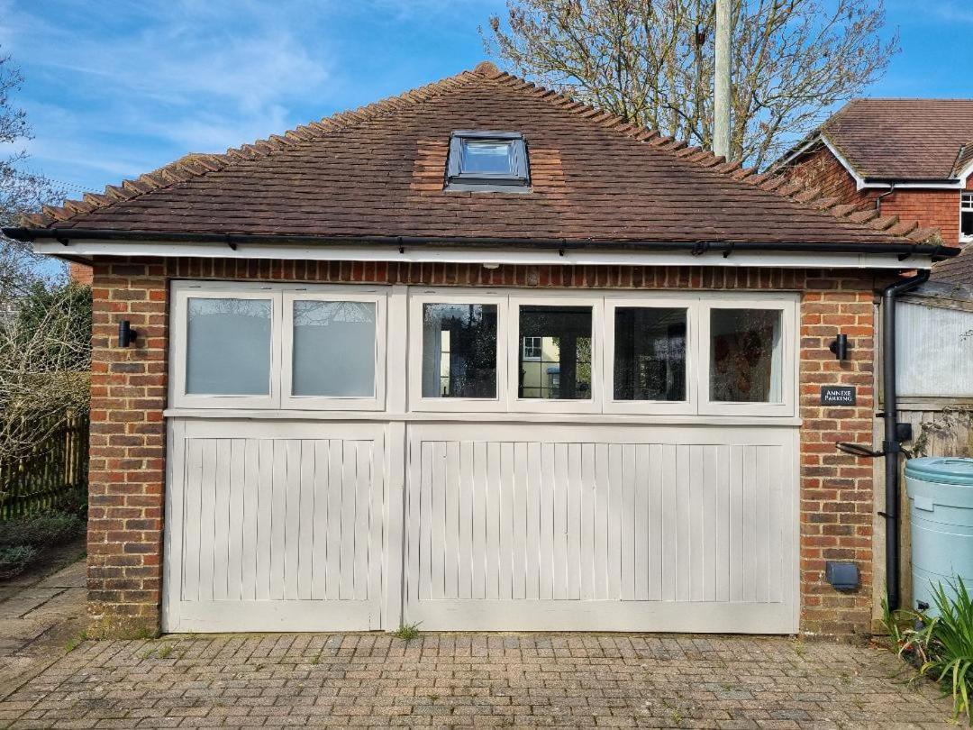 Villa The Annexe At Albourne Exterior foto