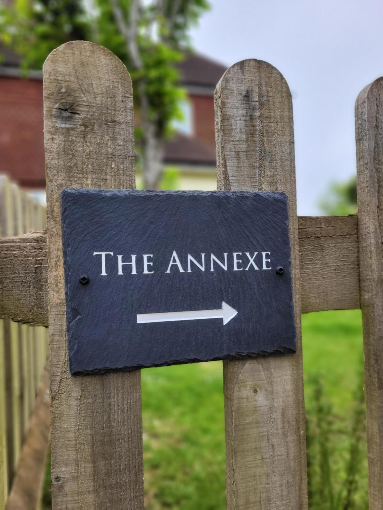 Villa The Annexe At Albourne Exterior foto