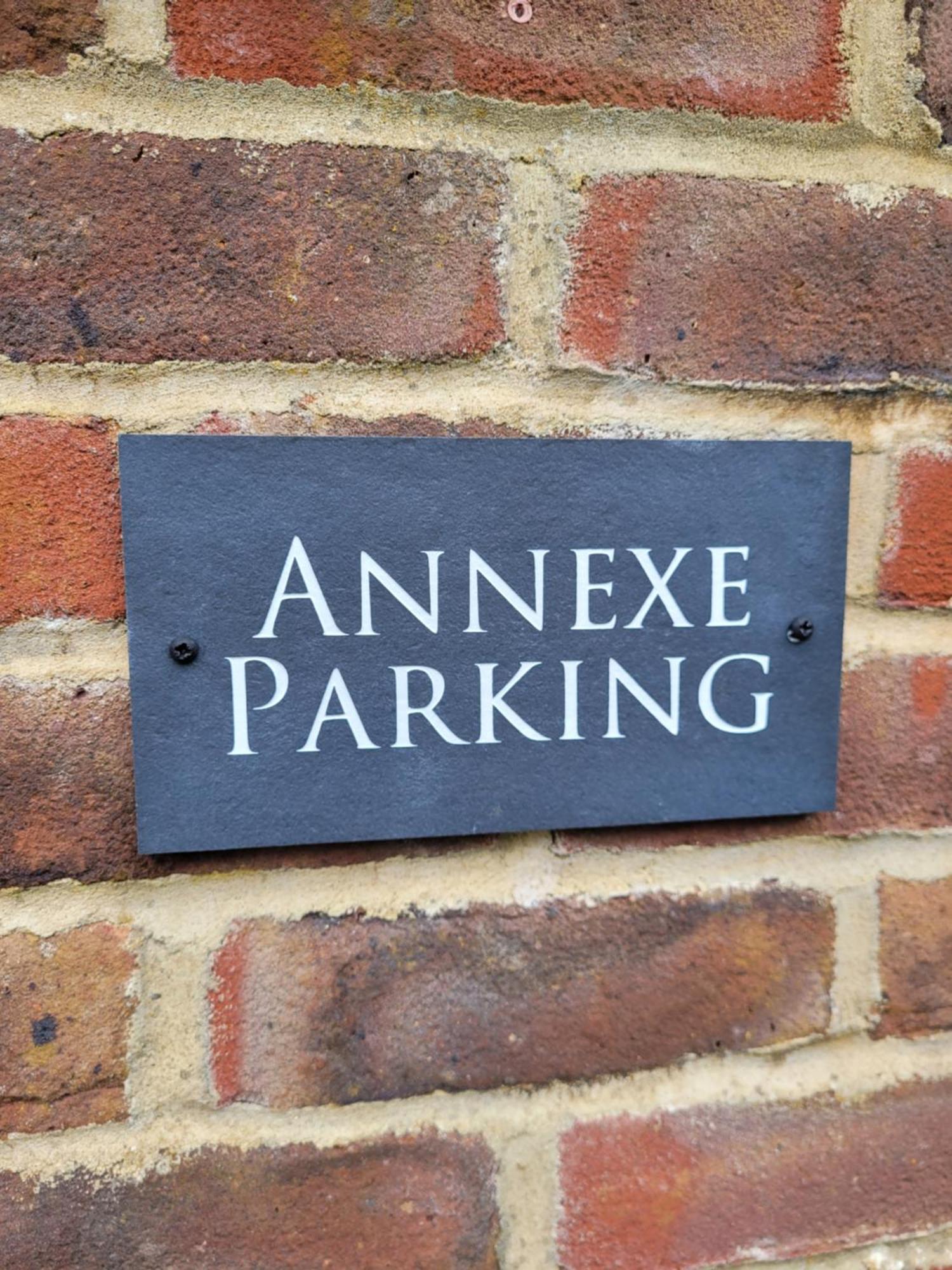 Villa The Annexe At Albourne Exterior foto