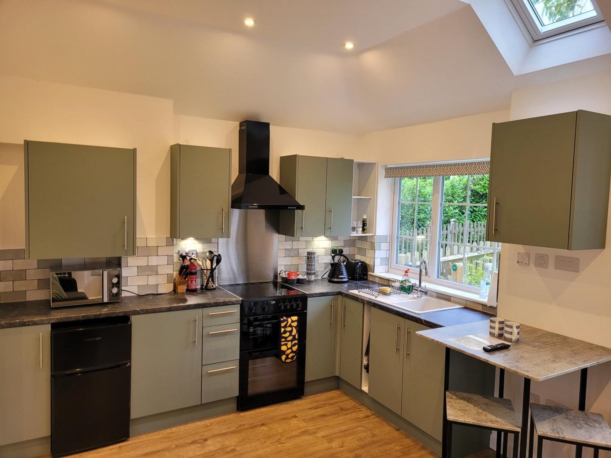 Villa The Annexe At Albourne Exterior foto